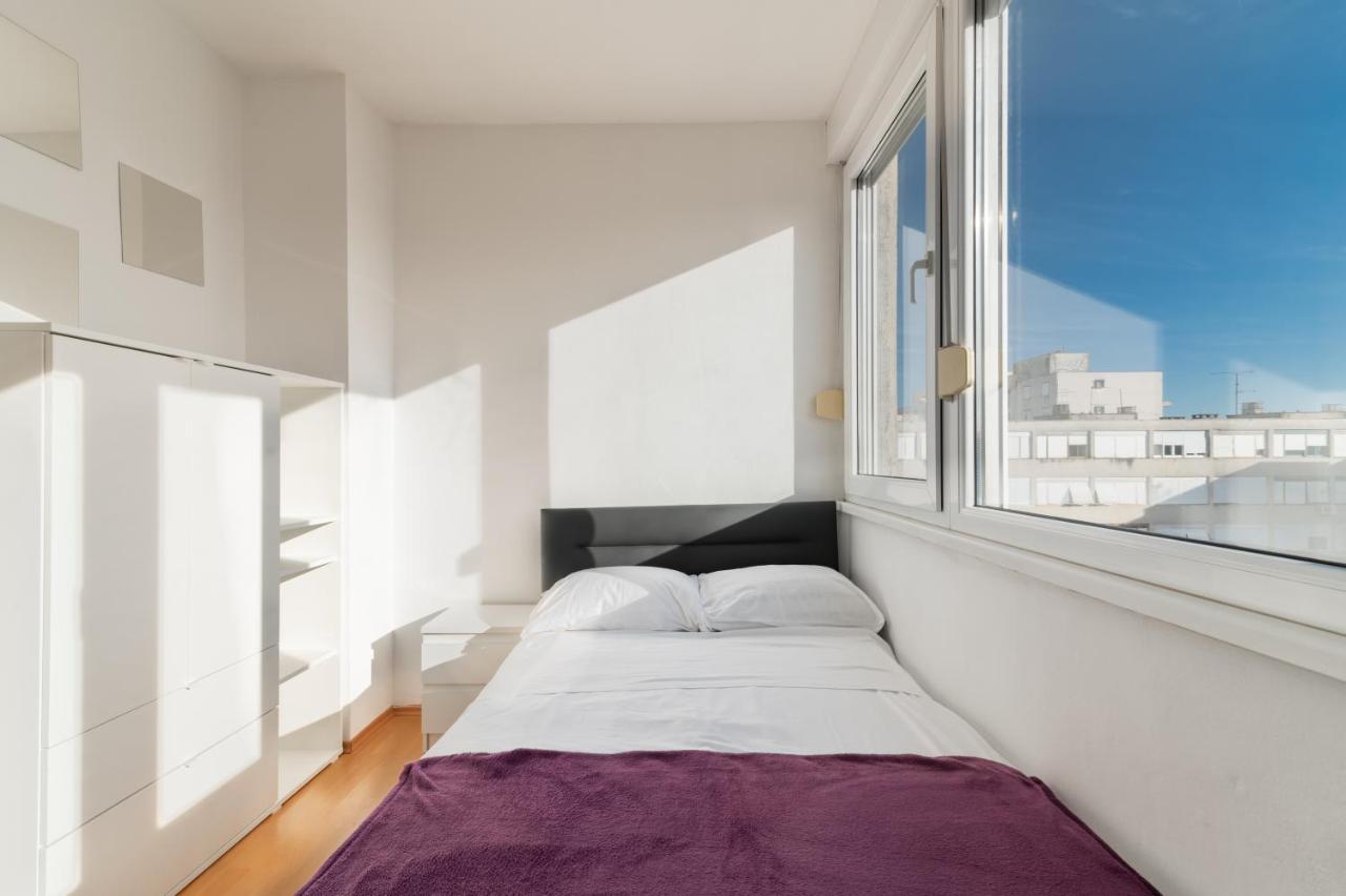 Murata Apartament Zadar Extérieur photo
