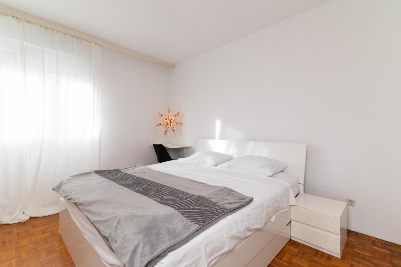 Murata Apartament Zadar Extérieur photo