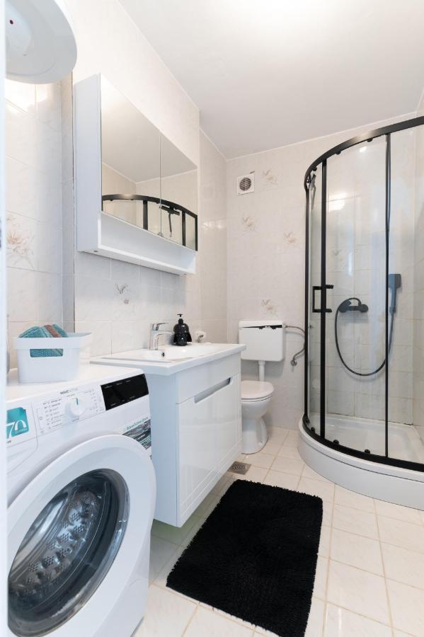 Murata Apartament Zadar Extérieur photo