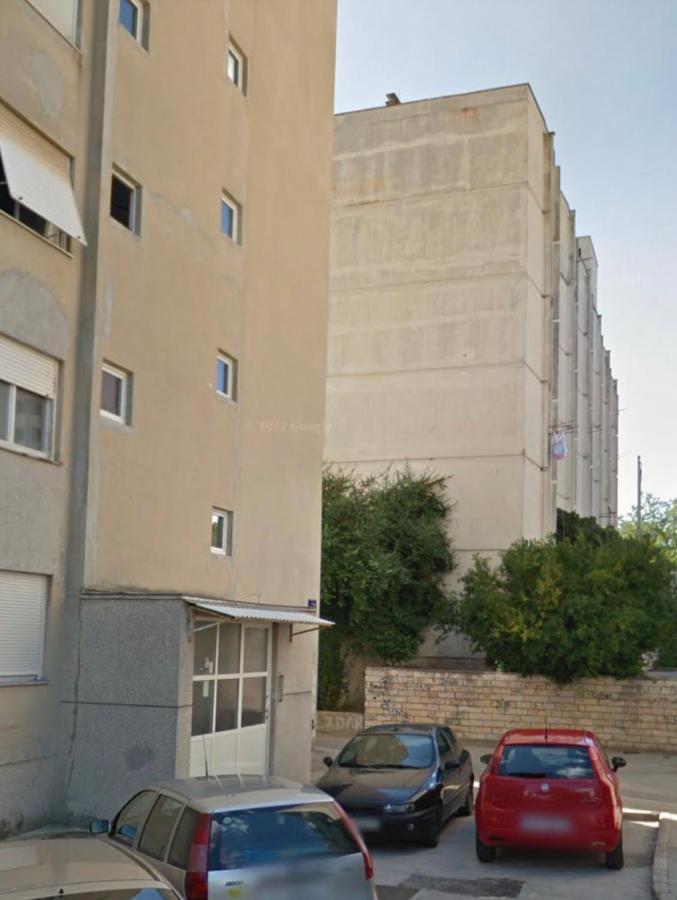 Murata Apartament Zadar Extérieur photo